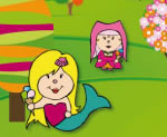 Deur illustratie Ijssalon